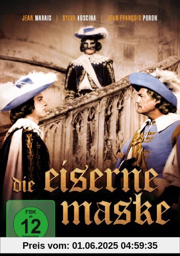 Die Eiserne Maske Die Eiserne Maske von Henri Decoin