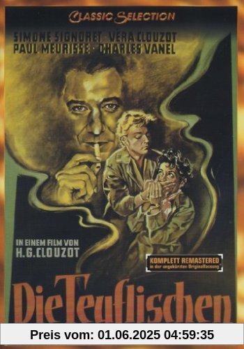 Die Teuflischen von Henri-Georges Clouzot