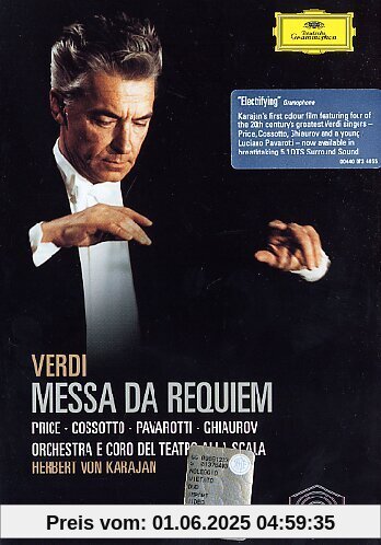 Verdi, Giuseppe - Messa da Requiem von Henri-Georges Clouzot