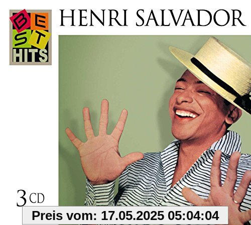 Best Hits Best Hits von Henri Salvador