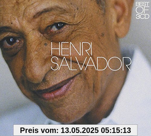 Best of Best of von Henri Salvador