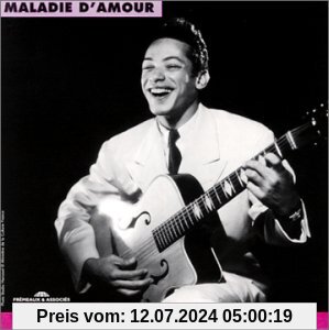 Complete Vol.1 Maladie Damour 1942-1948 von Henri Salvador
