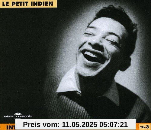 Integrale Vol.3 le Petit Indien 1951-195 Integrale Vol.3 le Petit Indien 1951-195 von Henri Salvador