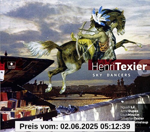 Sky Dancers von Henri Texier