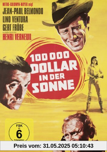 100 000 Dollar in der Sonne 100 000 Dollar in der Sonne von Henri Verneuil