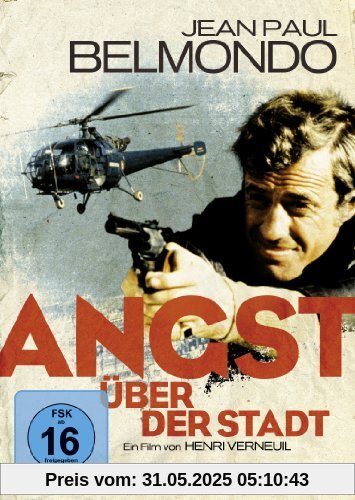 Angst über der Stadt Angst über der Stadt von Henri Verneuil
