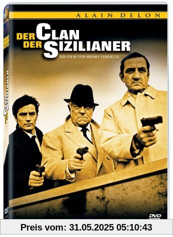 Der Clan der Sizilianer Der Clan der Sizilianer von Henri Verneuil