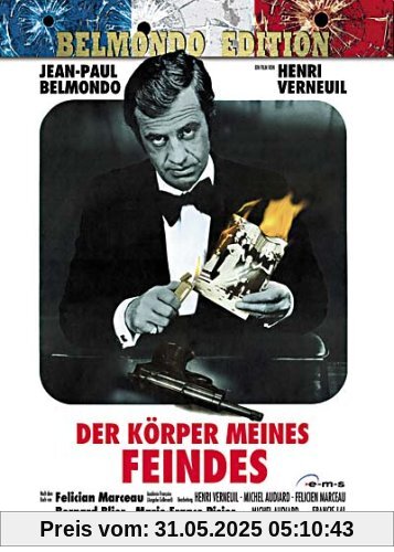 Der Körper meines Feindes Der Körper meines Feindes von Henri Verneuil