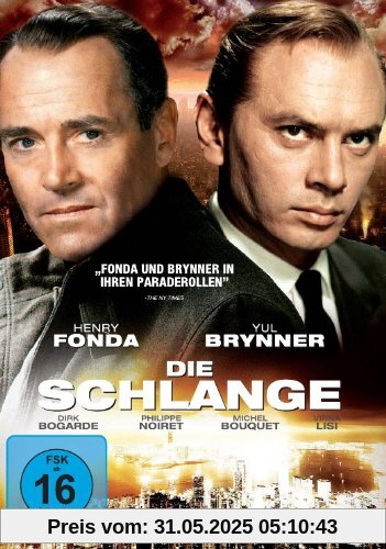 Die Schlange - Classic Edition Die Schlange - Classic Edition von Henri Verneuil