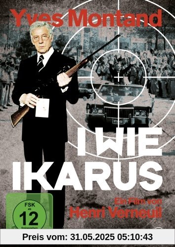 I... wie Ikarus von Henri Verneuil