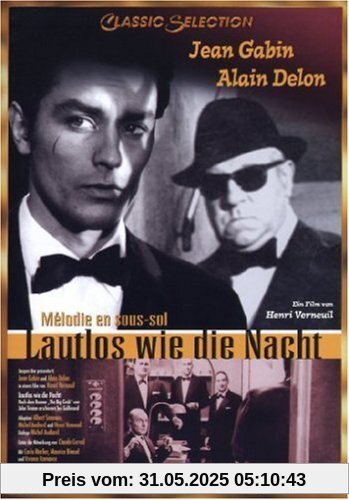 Lautlos wie die Nacht Lautlos wie die Nacht von Henri Verneuil