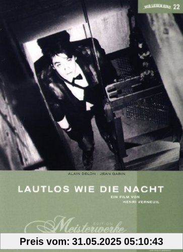 Lautlos wie die Nacht Lautlos wie die Nacht von Henri Verneuil