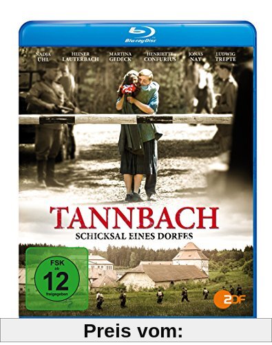 Tannbach - Schicksal eines Dorfes [Blu-ray] von Henriette Confurius