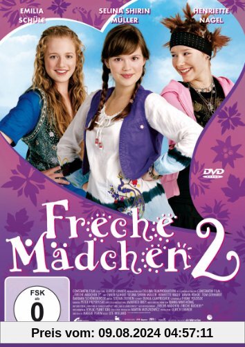 Freche Mädchen 2 von Henriette Nagel