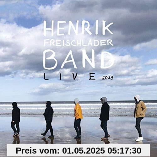 Live 2019 Live 2019 von Henrik Freischlader Band