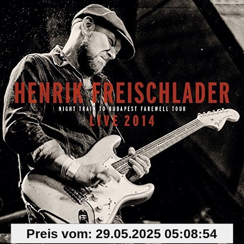 Live 2014 von Henrik Freischlader
