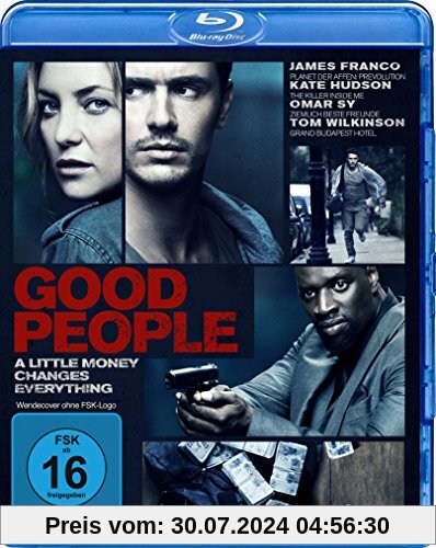 Good People [Blu-ray] von Henrik Ruben Genz
