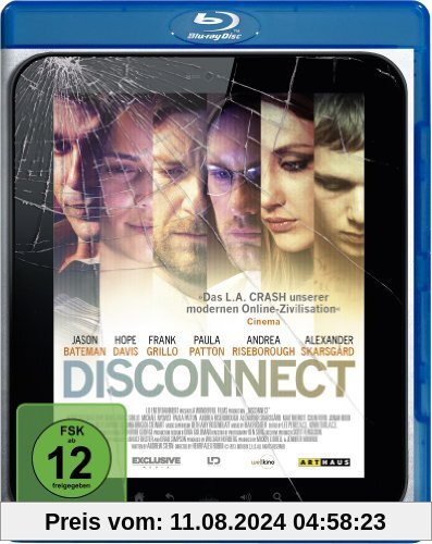 Disconnect [Blu-ray] von Henry Alex Rubin