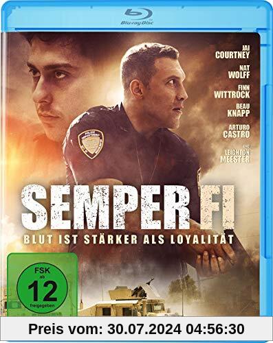 Semper Fi [Blu-ray] von Henry Alex Rubin