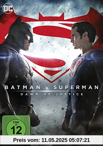 Batman v Superman: Dawn of Justice Batman v Superman: Dawn of Justice von Henry Cavill