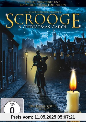 Scrooge - A Christmas Carol (Das Original) von Henry Edwards