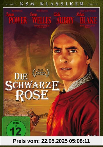 Die schwarze Rose - The Black Rose (KSM Klassiker) von Henry Hathaway