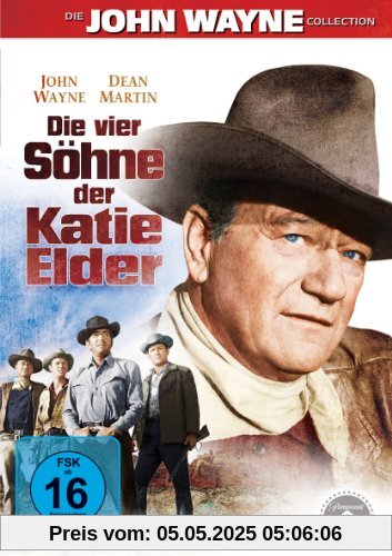 Die vier Söhne der Katie Elder von Henry Hathaway