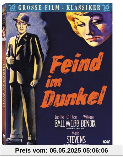 Feind im Dunkel von Henry Hathaway
