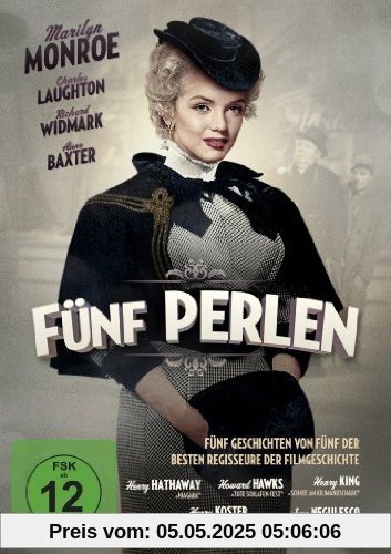 Fünf Perlen von Henry Hathaway