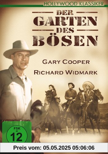 Garten des Bösen von Henry Hathaway