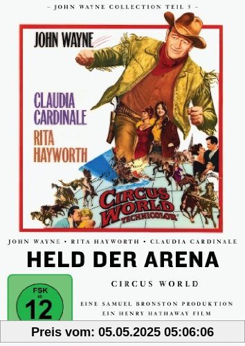 Held der Arena von Henry Hathaway