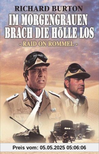 Im Morgengrauen brach die Hölle los von Henry Hathaway