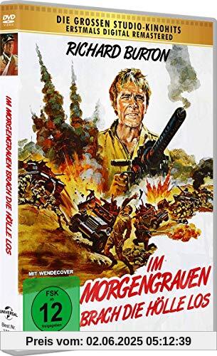 Im Morgengrauen brach die Hölle los Im Morgengrauen brach die Hölle los von Henry Hathaway
