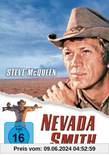 Nevada Smith von Henry Hathaway
