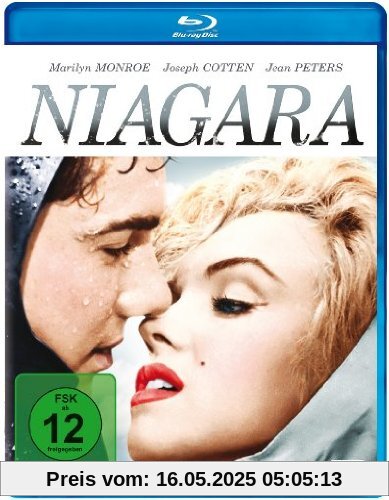 Niagara [Blu-ray] von Henry Hathaway