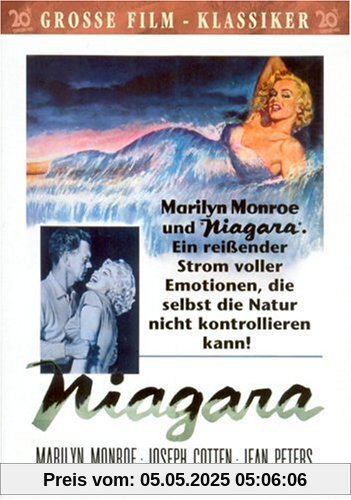Niagara von Henry Hathaway