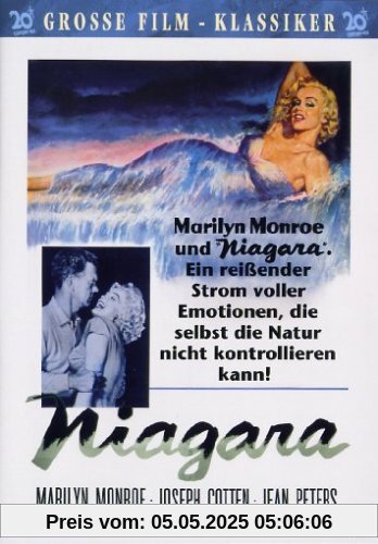 Niagara von Henry Hathaway