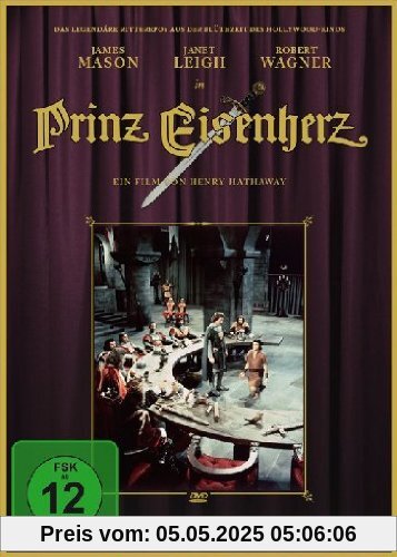 Prinz Eisenherz von Henry Hathaway