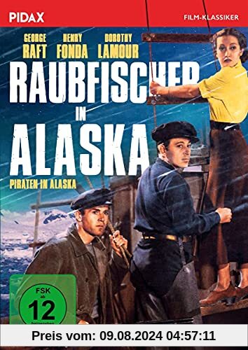 Raubfischer in Alaska von Henry Hathaway