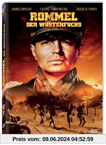 Rommel der Wüstenfuchs von Henry Hathaway