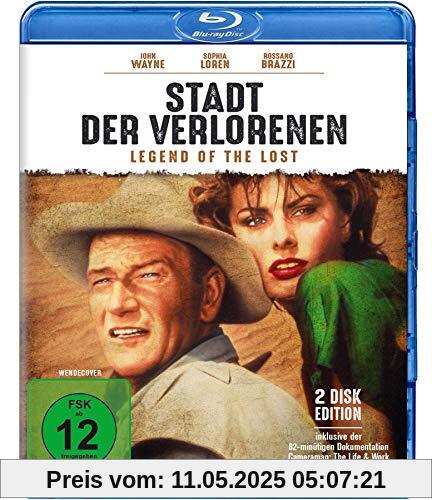 Stadt der Verlorenen [Blu-ray] von Henry Hathaway