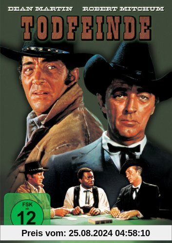 Todfeinde von Henry Hathaway