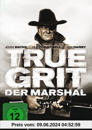 True Grit - Der Marshal von Henry Hathaway
