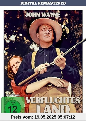 Verfluchtes Land - Kinofassung (digital remastered) von Henry Hathaway