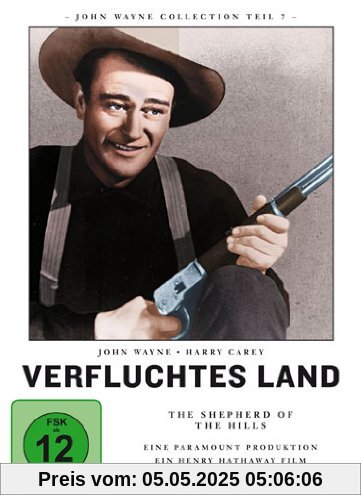 Verfluchtes Land von Henry Hathaway