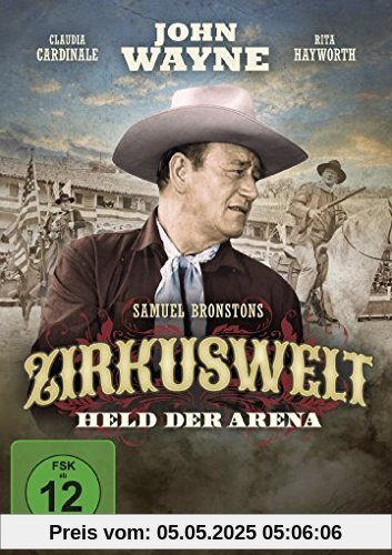 Zirkuswelt - Held der Arena von Henry Hathaway