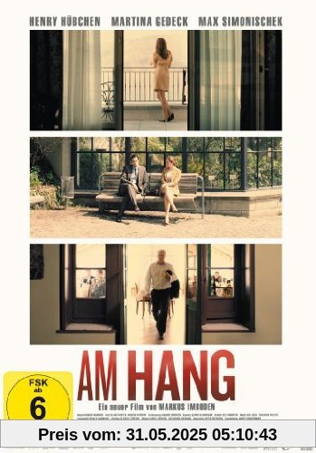 Am Hang von Henry Hübchen