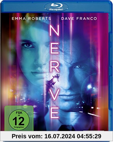 Nerve [Blu-ray] von Henry Joost
