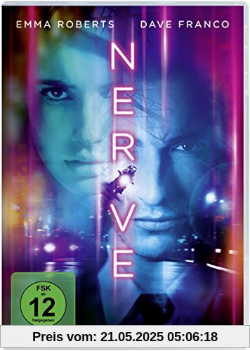 Nerve von Henry Joost