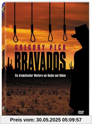 Bravados von Henry King